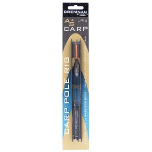 Drennan AS Carp 4 Pole Rig