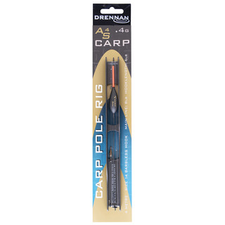 Drennan AS Carp 4 Pole Rig