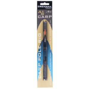 Drennan AS Carp 5 Pole Rig