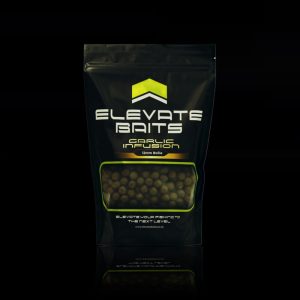 Elevate Baits Garlic Infusion Shelf Life Boilies 5kg