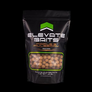 Elevate Baits Maple and Mulberry Shelf Life Boilies 5kg