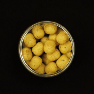 Alternative view of Elevate Baits Maple and Mulberry Dumbell Hookbaits