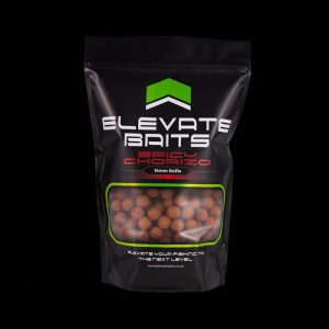 Elevate Baits Spicy Chorizo Shelf Life Boilies 5kg