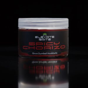 Elevate Baits Spicy Chorizo Dumbell Hookbaits