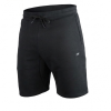 Fortis Minimal Jogger Black Shorts