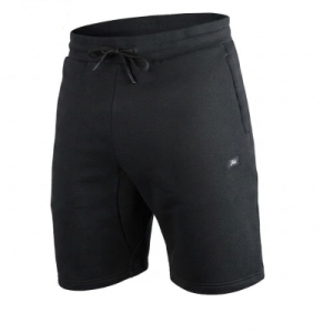 Fortis Minimal Jogger Black Shorts