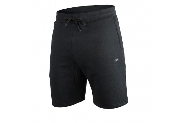 Fortis Minimal Jogger Black Shorts