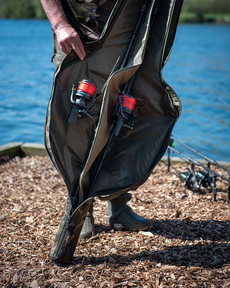 Fox Camolite Spod & Marker Double Sleeves - Image 6