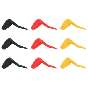 Alternative view of Fox Edges Zig Aligna kit Multi Sleeve kit (3 yellow, 3 red and 3 black)