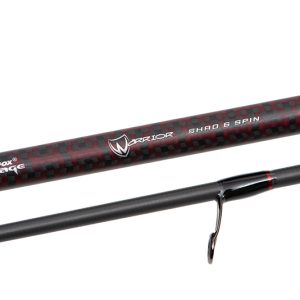 Alternative view of Fox Rage Warrior Shad & Spin Rod