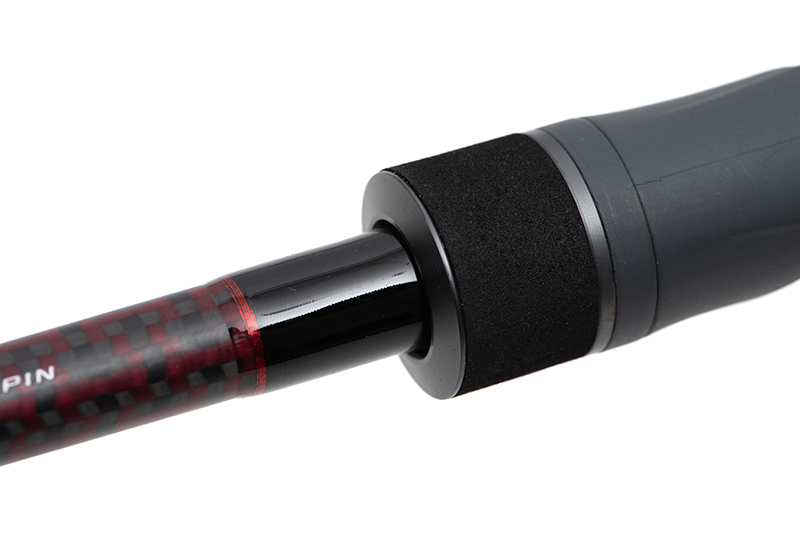 Fox Rage Warrior Shad & Spin Rod - Image 3
