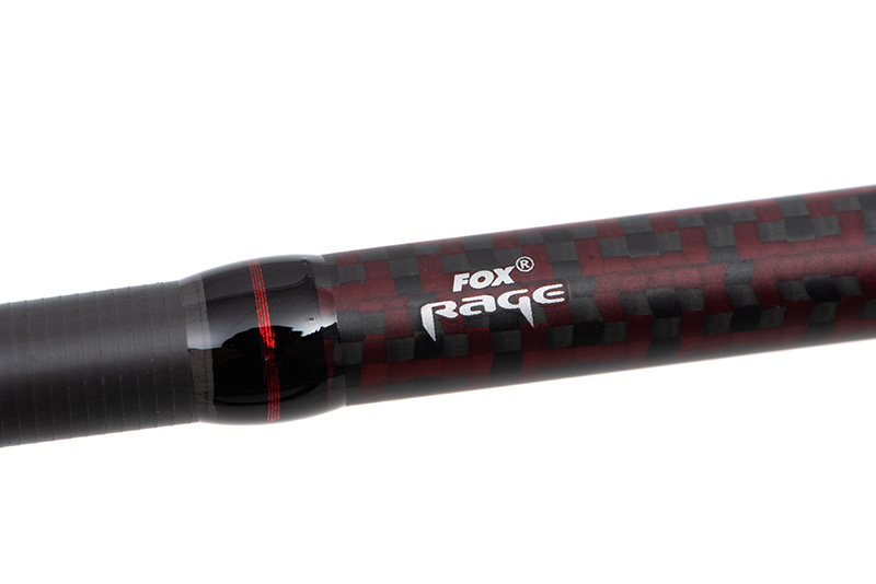 Fox Rage Warrior Shad & Spin Rod - Image 4