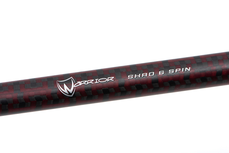 Fox Rage Warrior Shad & Spin Rod - Image 8