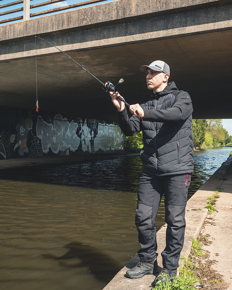 Fox Rage Warrior Shad & Spin Rod - Image 12
