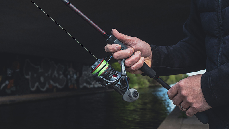 Fox Rage Warrior Shad & Spin Rod - Image 14