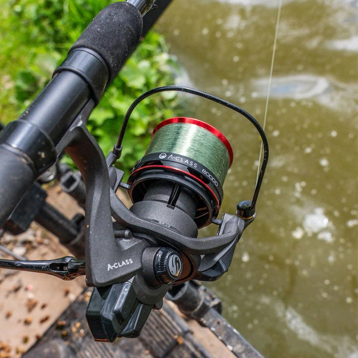 Guru A-Class 6000D Distance Reel - Image 8