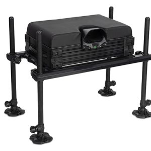Matrix F25 Pro Super Lite Seatbox - Black