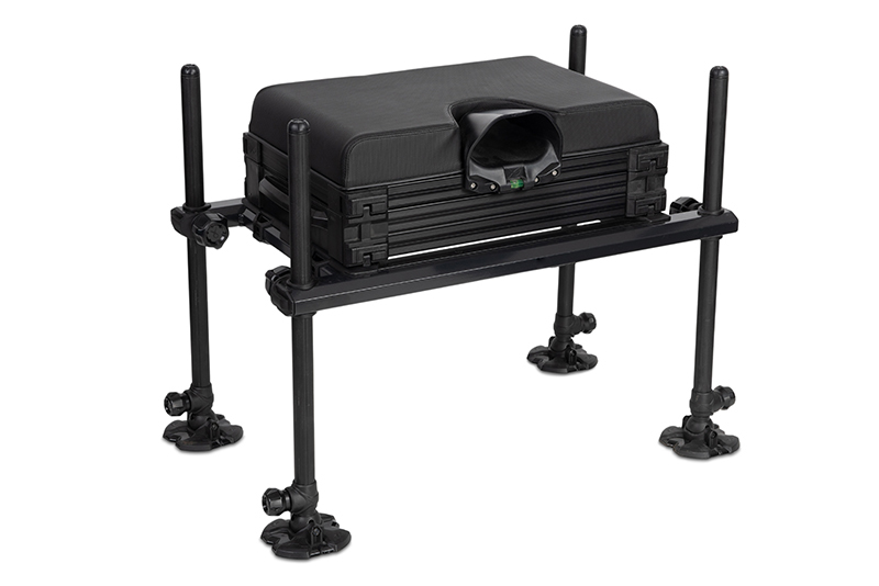 Matrix F25 Pro Super Lite Seatbox - Black