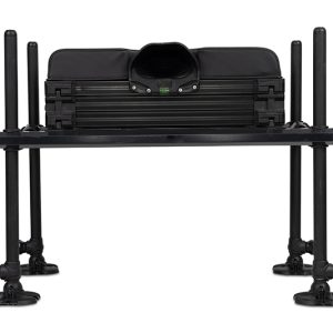 Alternative view of Matrix F25 Pro Super Lite Seatbox - Black