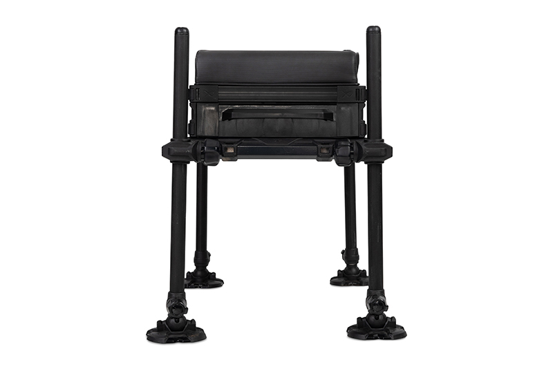 Matrix F25 Pro Super Lite Seatbox - Black - Image 3