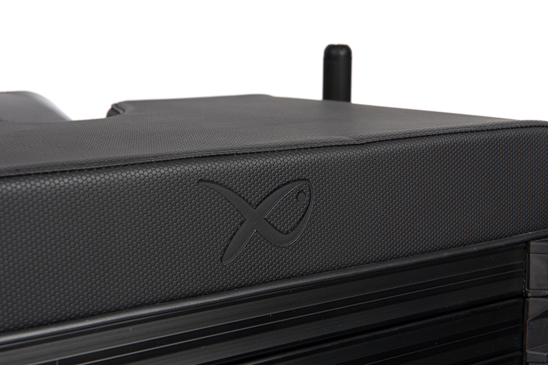 Matrix F25 Pro Super Lite Seatbox - Black - Image 7