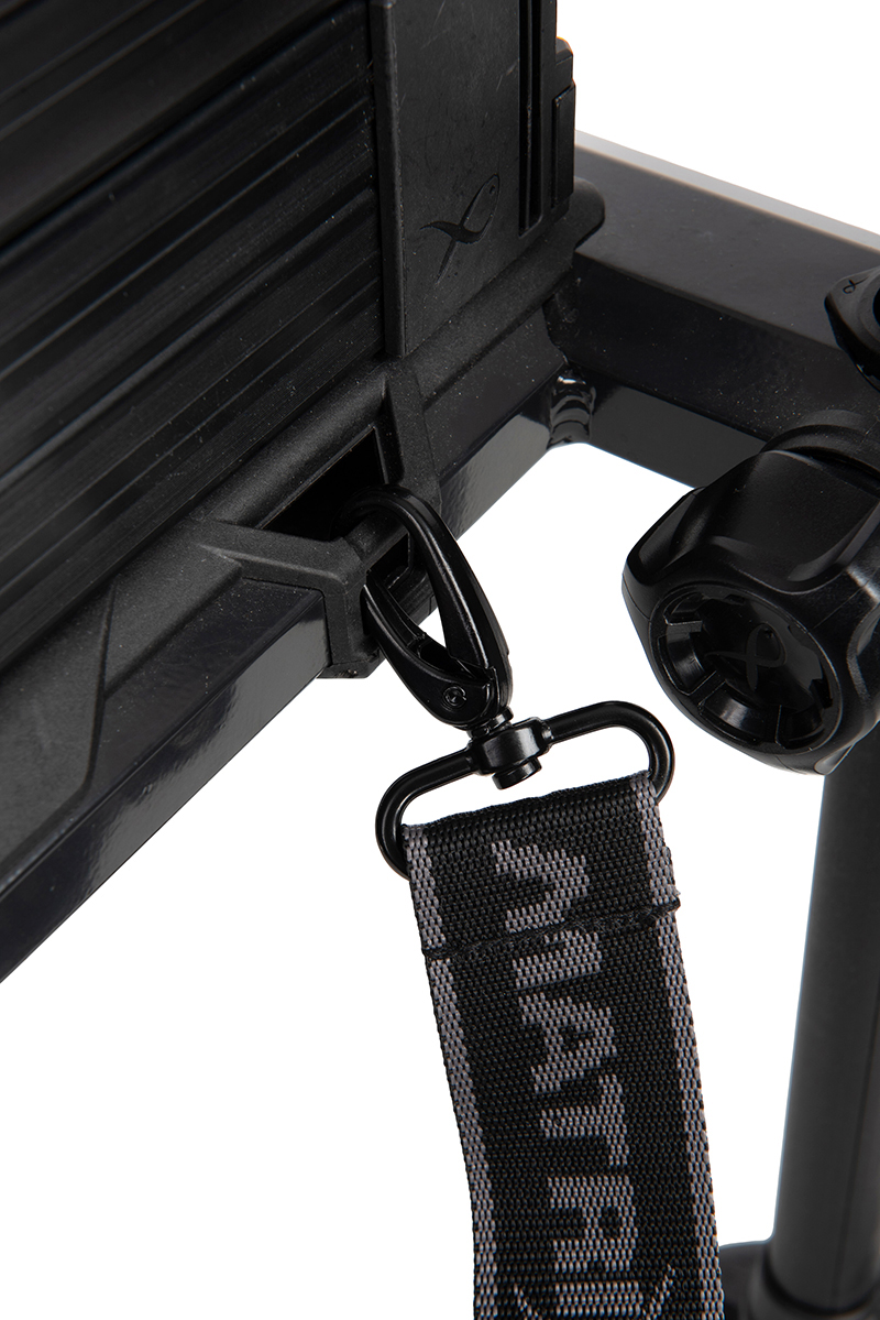 Matrix F25 Pro Super Lite Seatbox - Black - Image 10