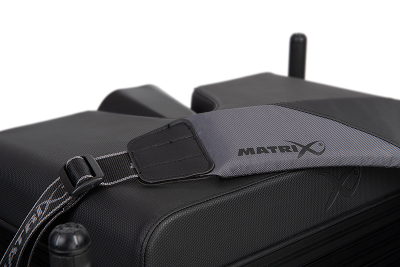 Matrix F25 Pro Super Lite Seatbox - Black - Image 11