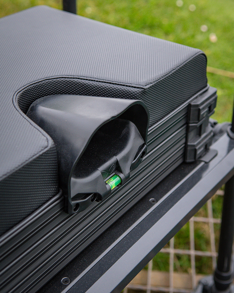 Matrix F25 Pro Super Lite Seatbox - Black - Image 16