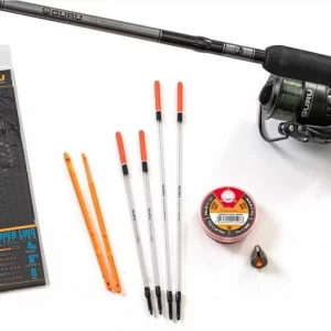 Alternative view of Guru 11ft Float Rod & Reel Combo