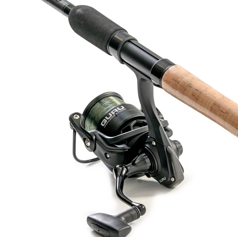 Guru 11ft Float Rod & Reel Combo - Image 3