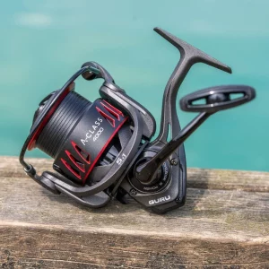 Alternative view of Guru A-Class Float/Feeder Reel