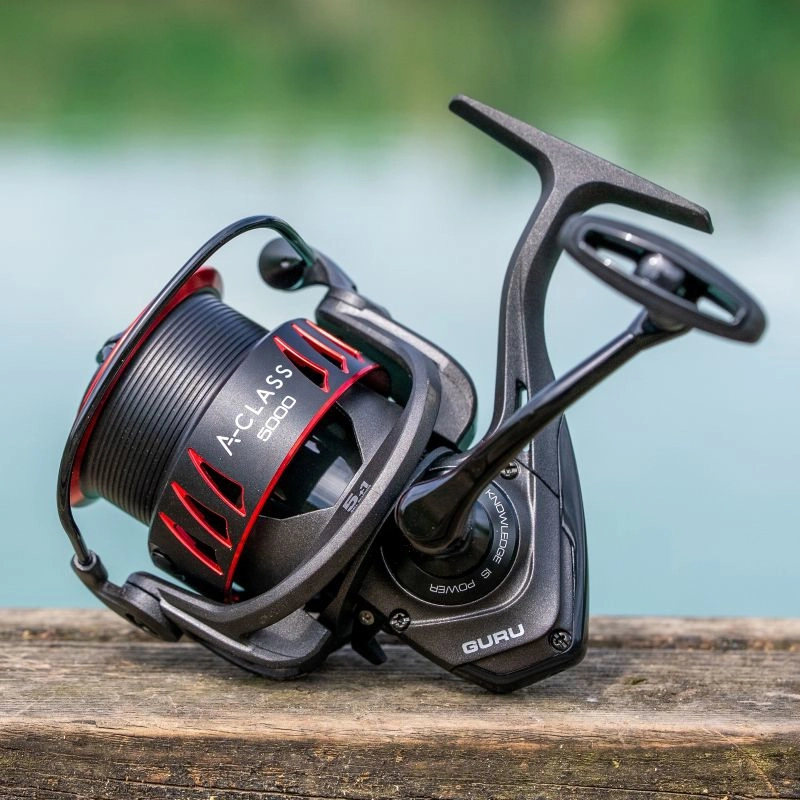 Guru A-Class Float/Feeder Reel - Image 3