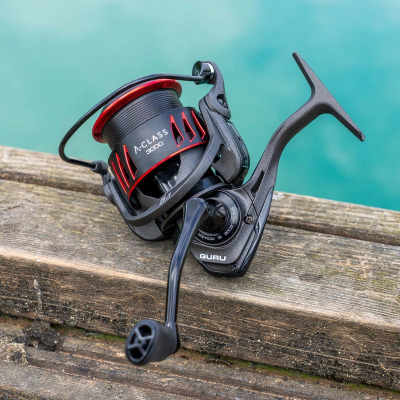 Guru A-Class Float/Feeder Reel - Image 4