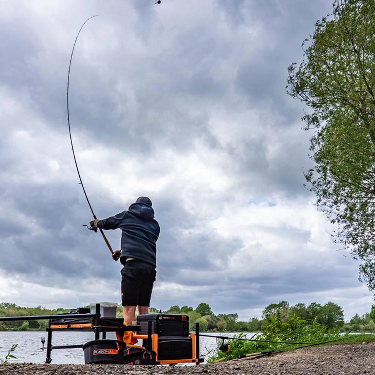 Guru A-Class Method Feeder Rod - Image 9
