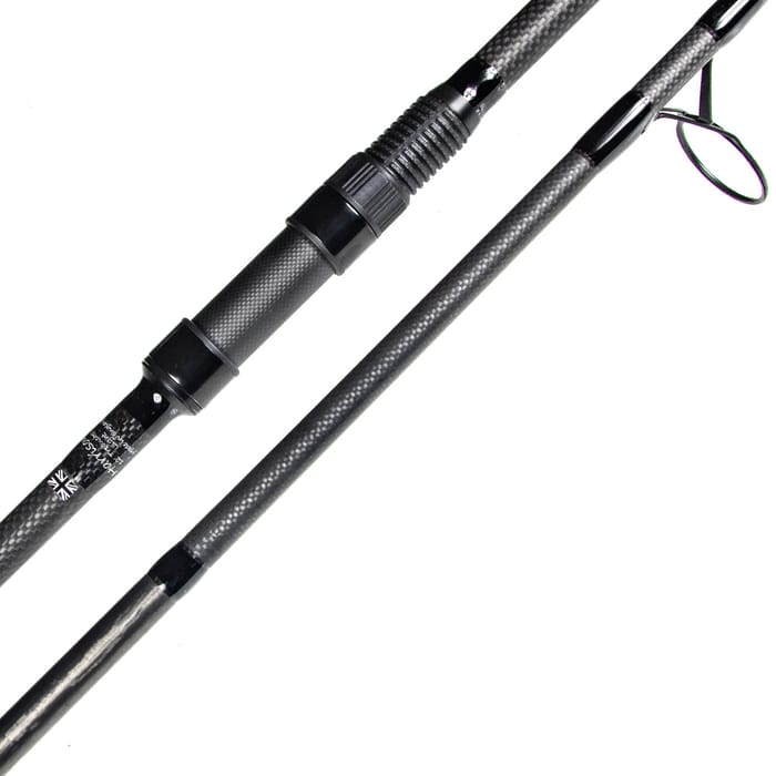 Harrison Raven Trebuchet Lite Carp Rod - Image 3