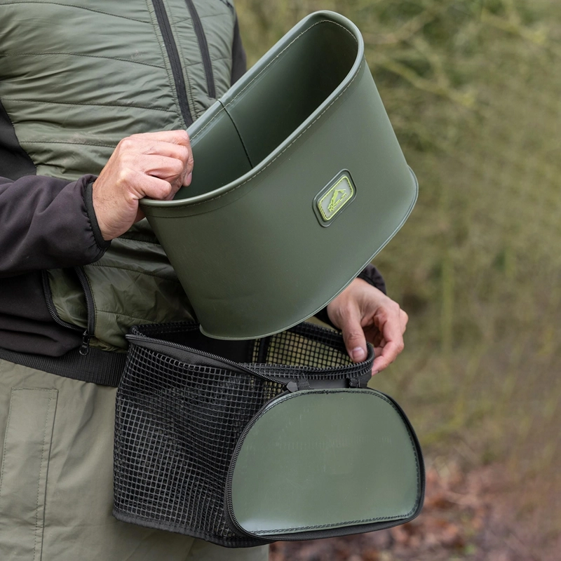 Korum Expedition EVA Waist Pouch - Image 3