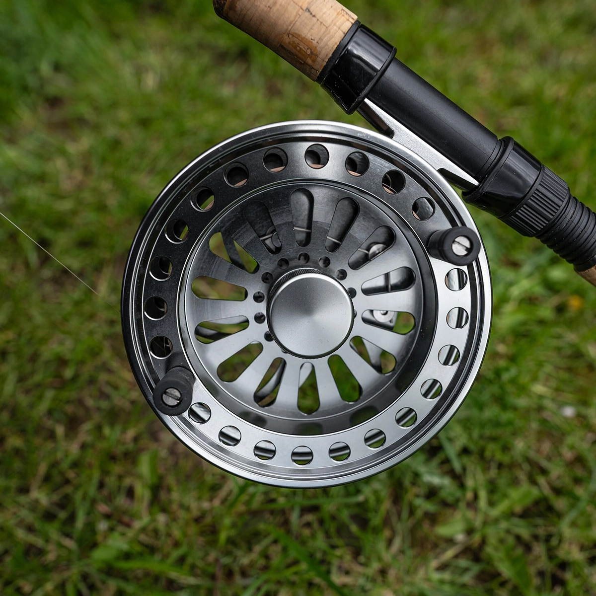 Korum Glide JPX Centrepin 4.5" NMB - Image 2