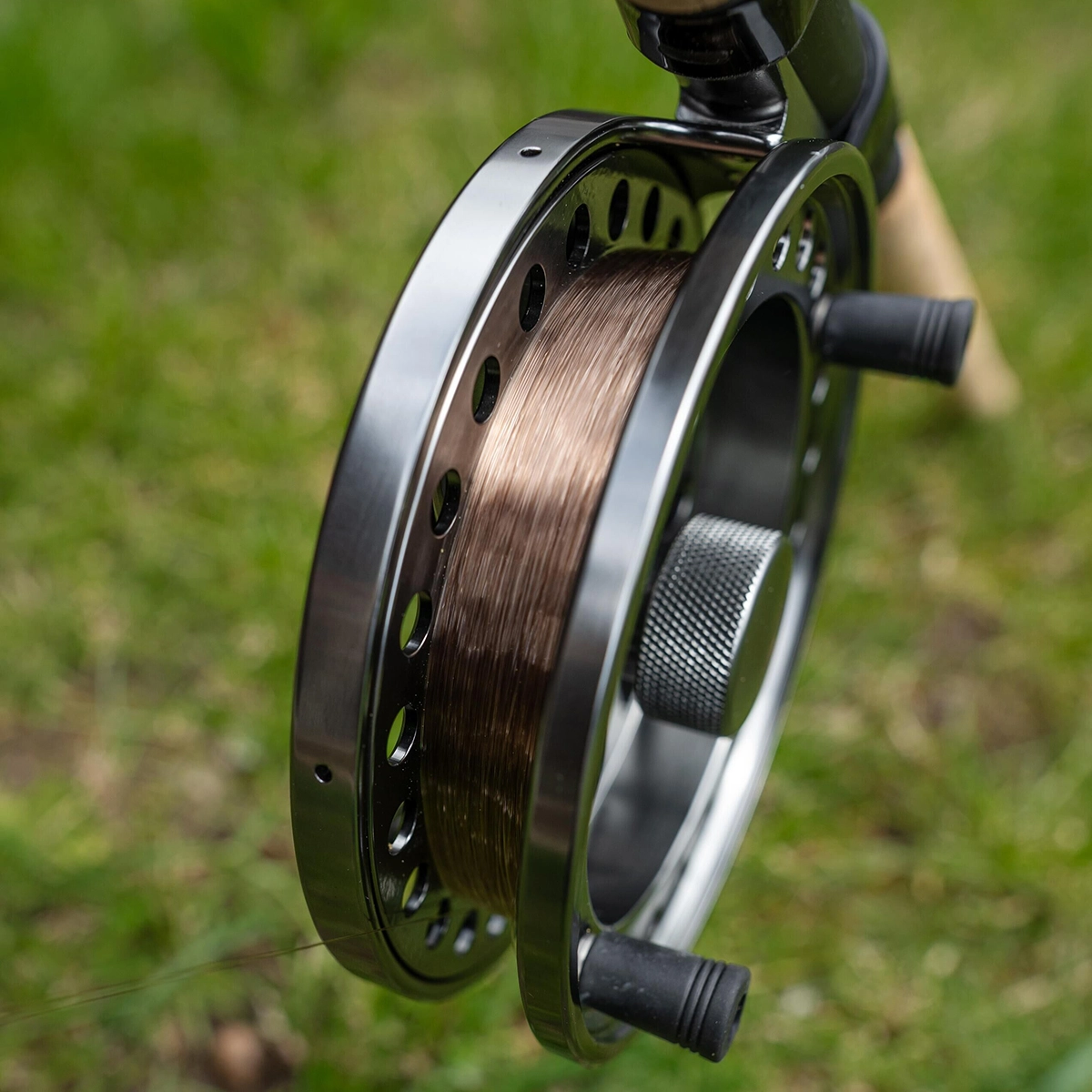 Korum Glide JPX Centrepin 4.5" NMB - Image 7