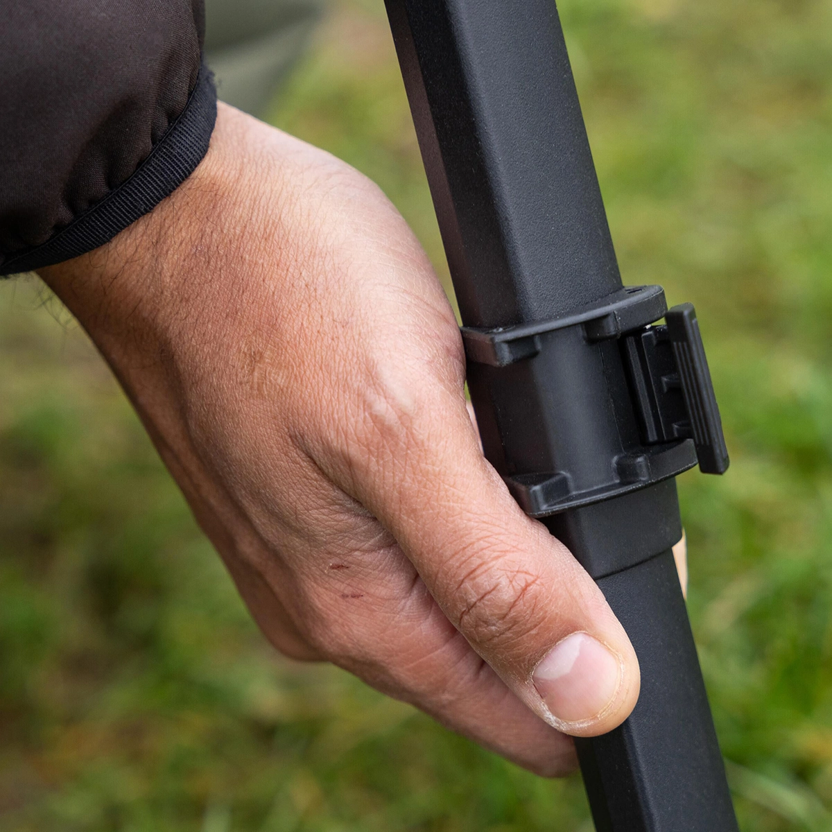 Korum Deluxe River Tripod 3 Rod Wide - Image 6