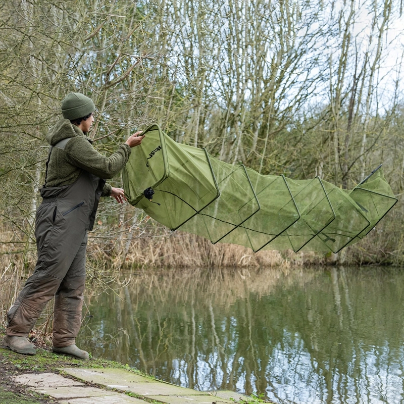 Korum 3m Allrounder Keepnet - Image 3