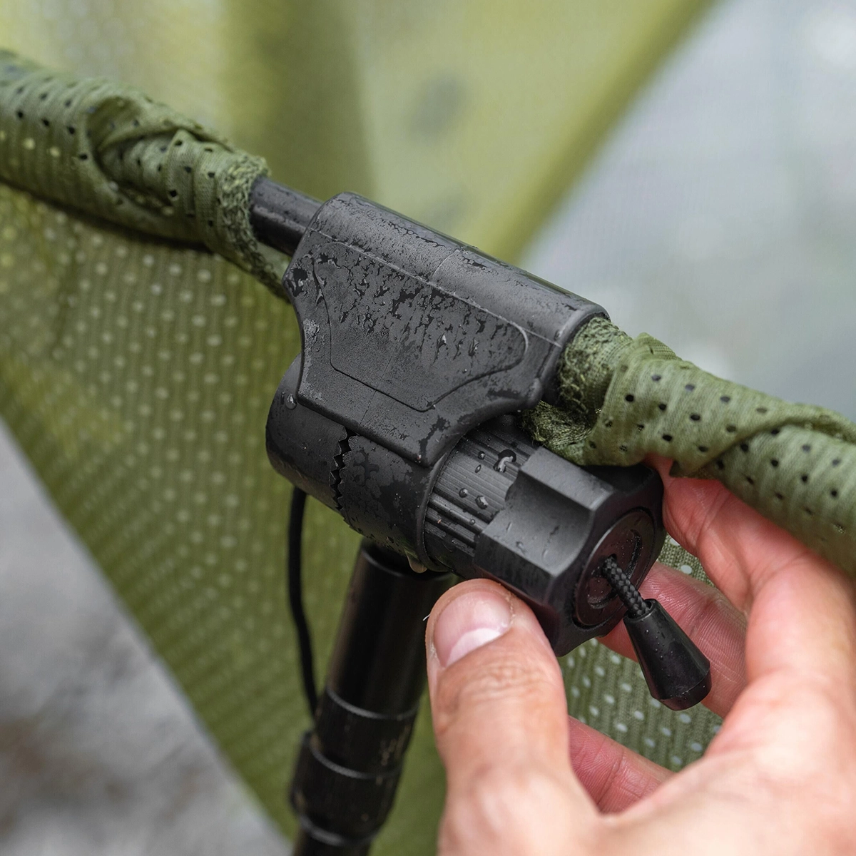 Korum 3m Allrounder Keepnet - Image 8