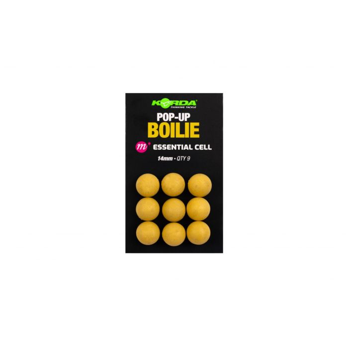 Korda Artificial Pop Up Boilie Essential Cell - Image 2