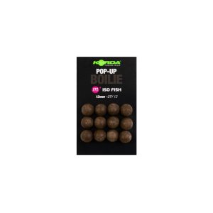 Korda Artificial Pop Up Boilie ISO Fish