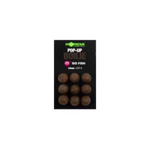 Alternative view of Korda Artificial Pop Up Boilie ISO Fish
