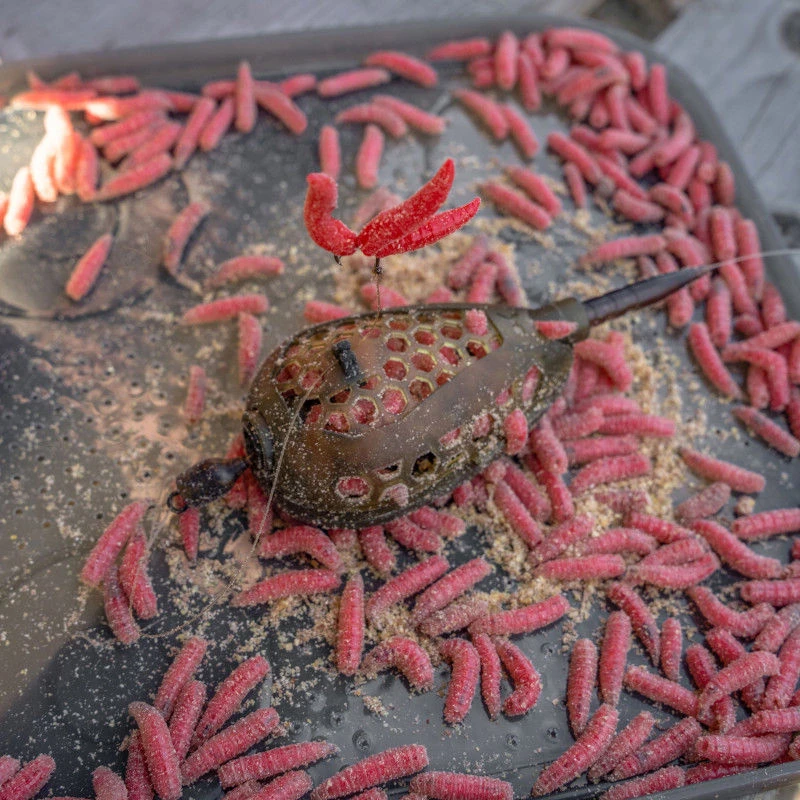 Korum Camo Grub Feeder - Image 4