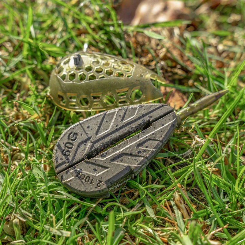 Korum Camo Grub Feeder - Image 6