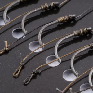 Korum Power Braid Method Hair Rigs