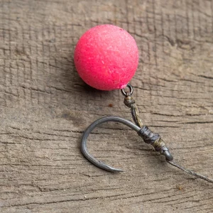 Alternative view of Korum Power Braid Spiked Method Hair Rigs 15lb
