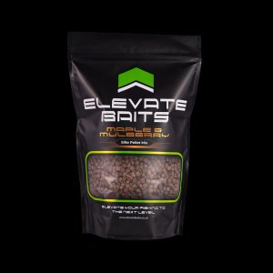 Elevate Baits Maple and Mulberry Elite Pellet 1kg