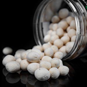 Alternative view of Elevate Baits Maple and Mulberry Pillows 10mm & 12mm Pop Up Hookbaits